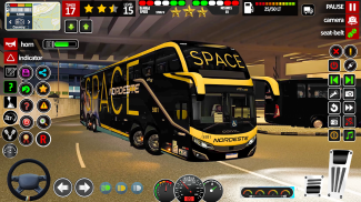 Bus Driving Games : Bus Games. screenshot 4