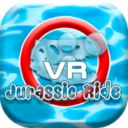 VR Jurassic Ride screenshot 4