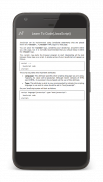 Learn To Code (JavaScript) screenshot 0