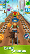 Subway Princess Runner screenshot 1