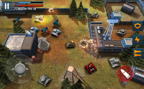 Tank Battle Heroes: World War screenshot 8