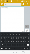 Bangla Keyboard screenshot 3