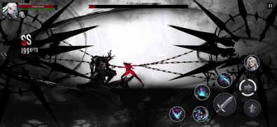Shadow Slayer: Demon Hunter screenshot 1