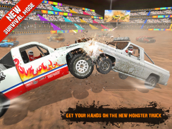 Demolition Derby Car Crash Games : Xtreme Racing screenshot 17