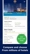 Hotel Booking - Buscar Hoteles & Trip Advisor app screenshot 11