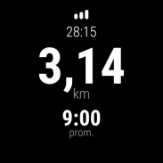 Runkeeper - GPS Correr Caminar screenshot 9