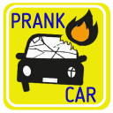 car prank damage 2017 Icon