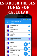 Ringtones and Sounds Nepali Music screenshot 2