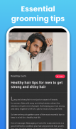 Mens Hairstyles App screenshot 5