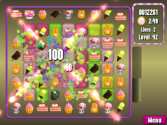 Cake Match 3 Premium screenshot 2