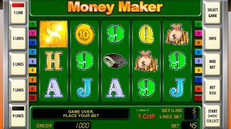 Slot machines Fairy Land Deluxe screenshot 14