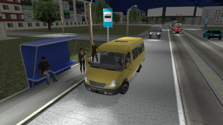 Minibus Simulator 2017 screenshot 1