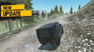 RussianTruckSimulator - Off Road screenshot 6