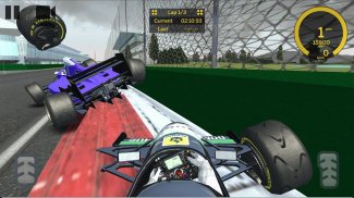 Formula Classic - 90's Racing screenshot 9