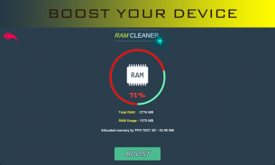 FPS Test 3D Benchmark - Booster screenshot 1