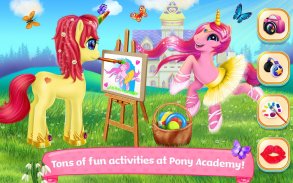 Académie Princesses Poneys screenshot 3