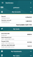 NBG Mobile Banking screenshot 2