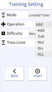 Calculation Training screenshot 10