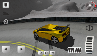 Sport Car Simulator screenshot 2