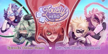 Lovely Hero - Otome Game screenshot 1