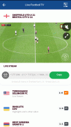 Futebol Ao Vivo: TV Football screenshot 2
