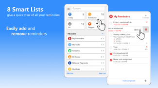 提醒事项：任务、列表和待办事项 screenshot 6