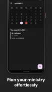 Ministryapp screenshot 3