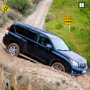 SUV Prado Driving Simulator Icon