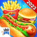 Street Food - Cooking Game for Kids Icon