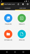 FileSafe - Hide File / Folder screenshot 0