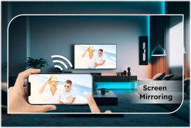 Screen Mirroring - TV Cast screenshot 1