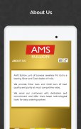 AMS Bullion screenshot 3