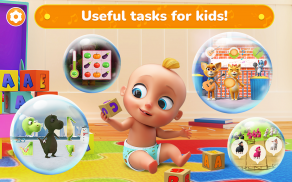 Toddler Games for 2 Year Olds! screenshot 26