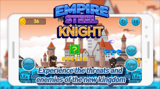 Empire Steel Knight screenshot 0