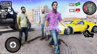 Auto Theft Gangster Stories screenshot 0