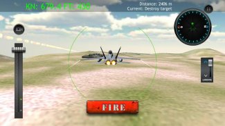 Fly Airplane F18 Jets screenshot 3