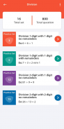 Learn Maths - Add, Subtract, Divide & Multiply screenshot 4