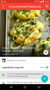 Gluten Free Food Recipes app screenshot 0