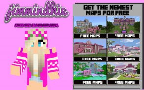 Mod Barbie For Minecraft PE screenshot 2