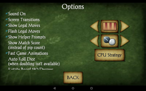 Backgammon Free screenshot 5
