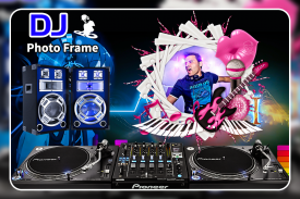 DJ Photo Frame screenshot 2