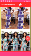 ANKARA STYLES FASHION 2021 screenshot 14