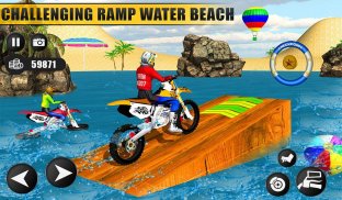 Dirt Bike Xtreme Racing Games screenshot 1