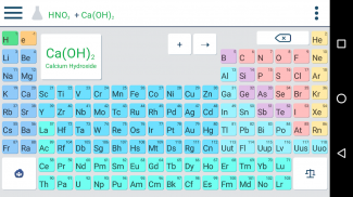 Chemik - cool Chemie Werkzeug screenshot 8