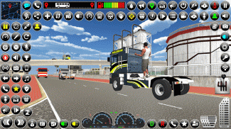 Truck Driver : Truck Games screenshot 11