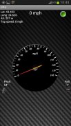 GPS测速仪和手电筒 - GPS Speed app screenshot 5