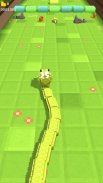 snake VS block: endless runner screenshot 13