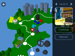 Polyescape - Escape Game screenshot 1