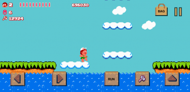 Adventure of island screenshot 6