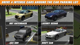Multi Level Car Parking Game 2 screenshot 11